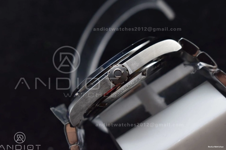 Blue Best Edition 150M 1:1 Bracelet Terra Efficient 508 A Aqua Dial SS On SS VSF Waved 0906